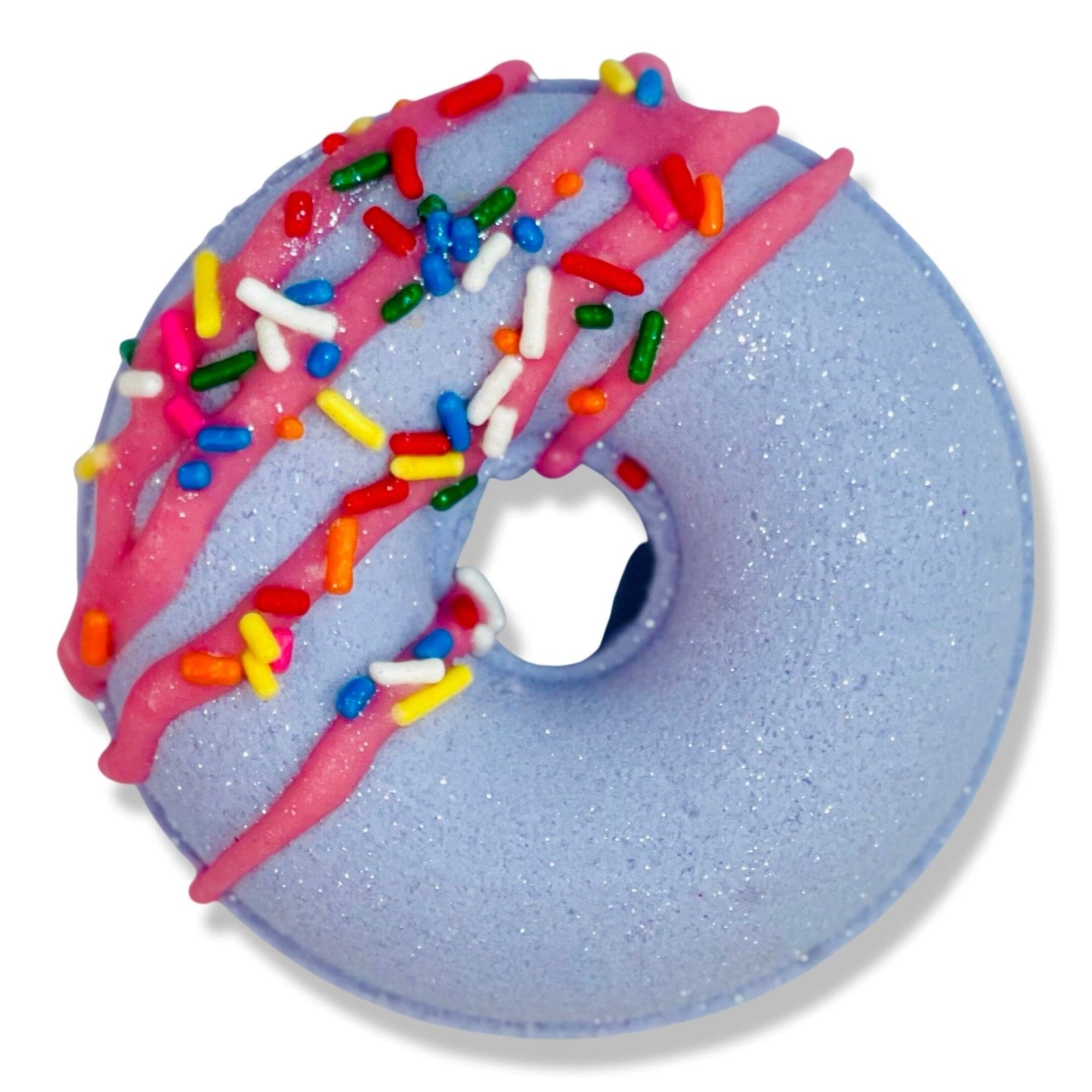 Tutti Frutti Donut Bath Bomb - Bathhouse Trading Company