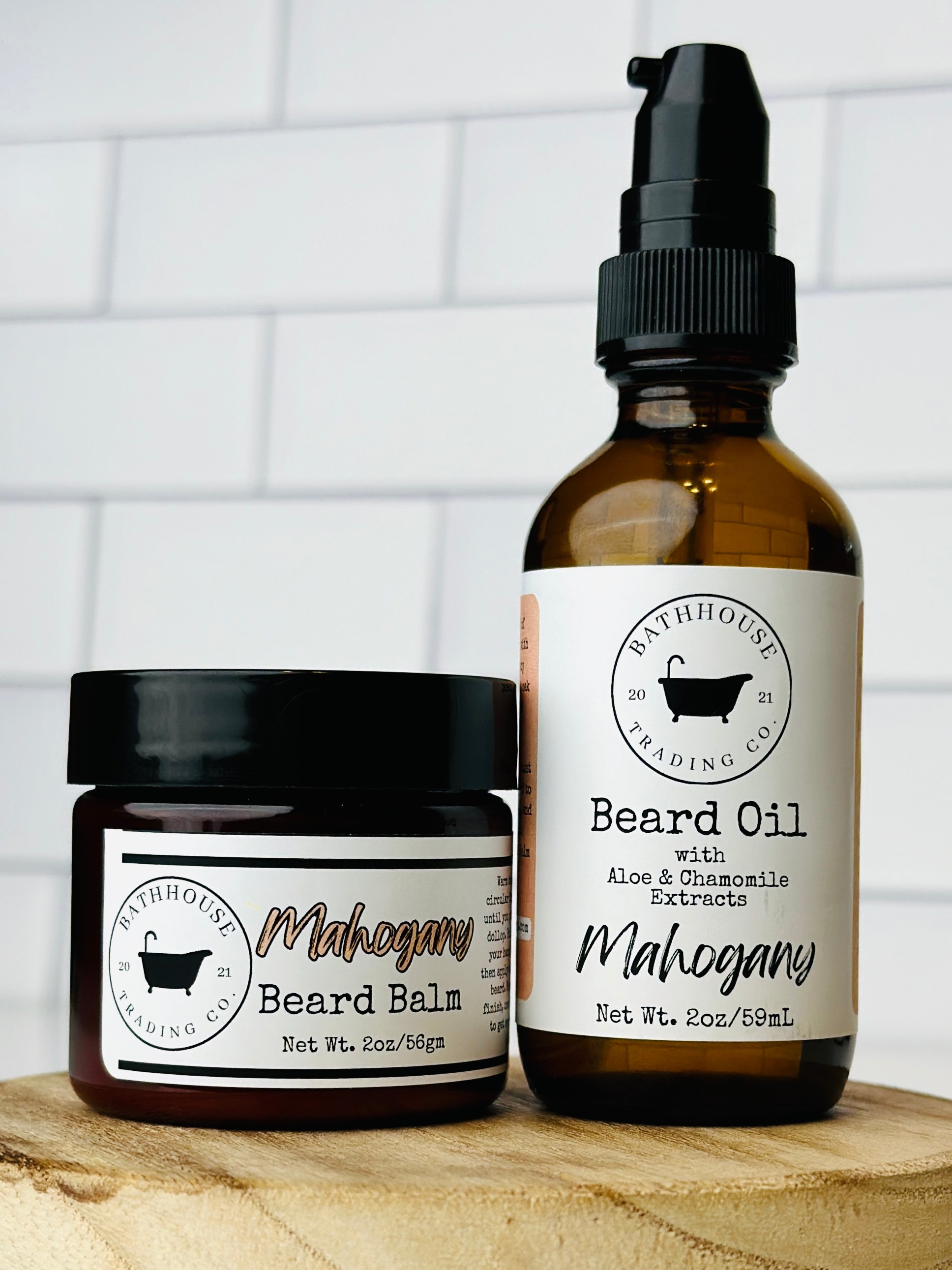 Relaunching Our Beard Care Line with You in Mind