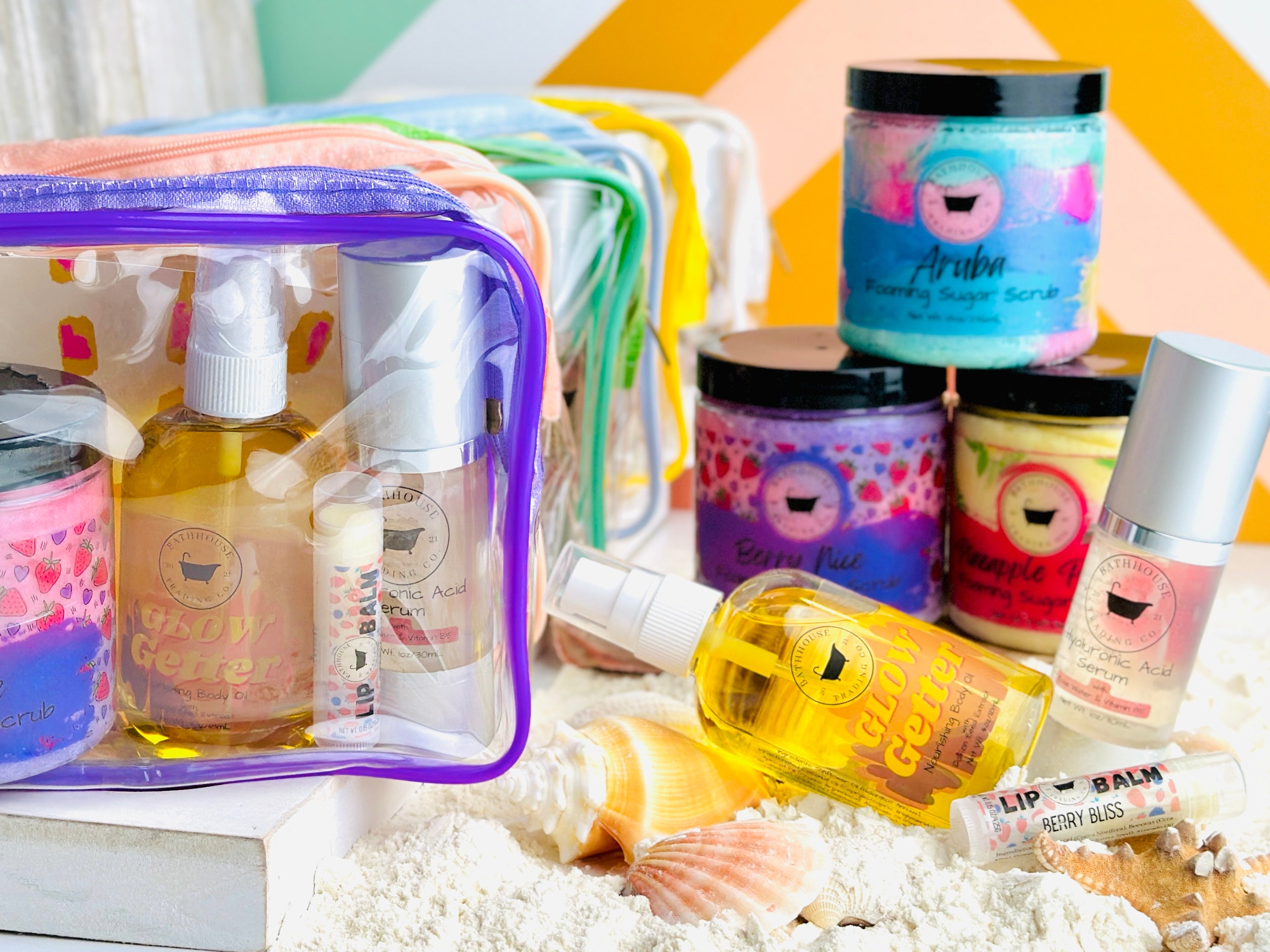 Unleash Your Summer Radiance with Our Skincare Kit