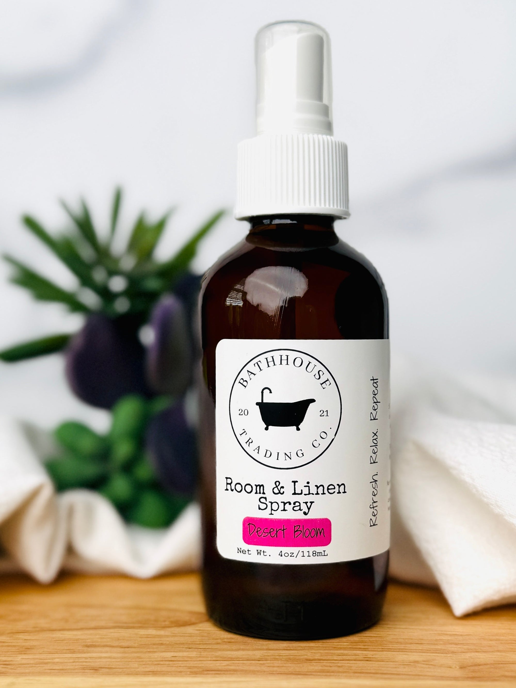 Room Spray vs Linen Spray: What to Use and Where