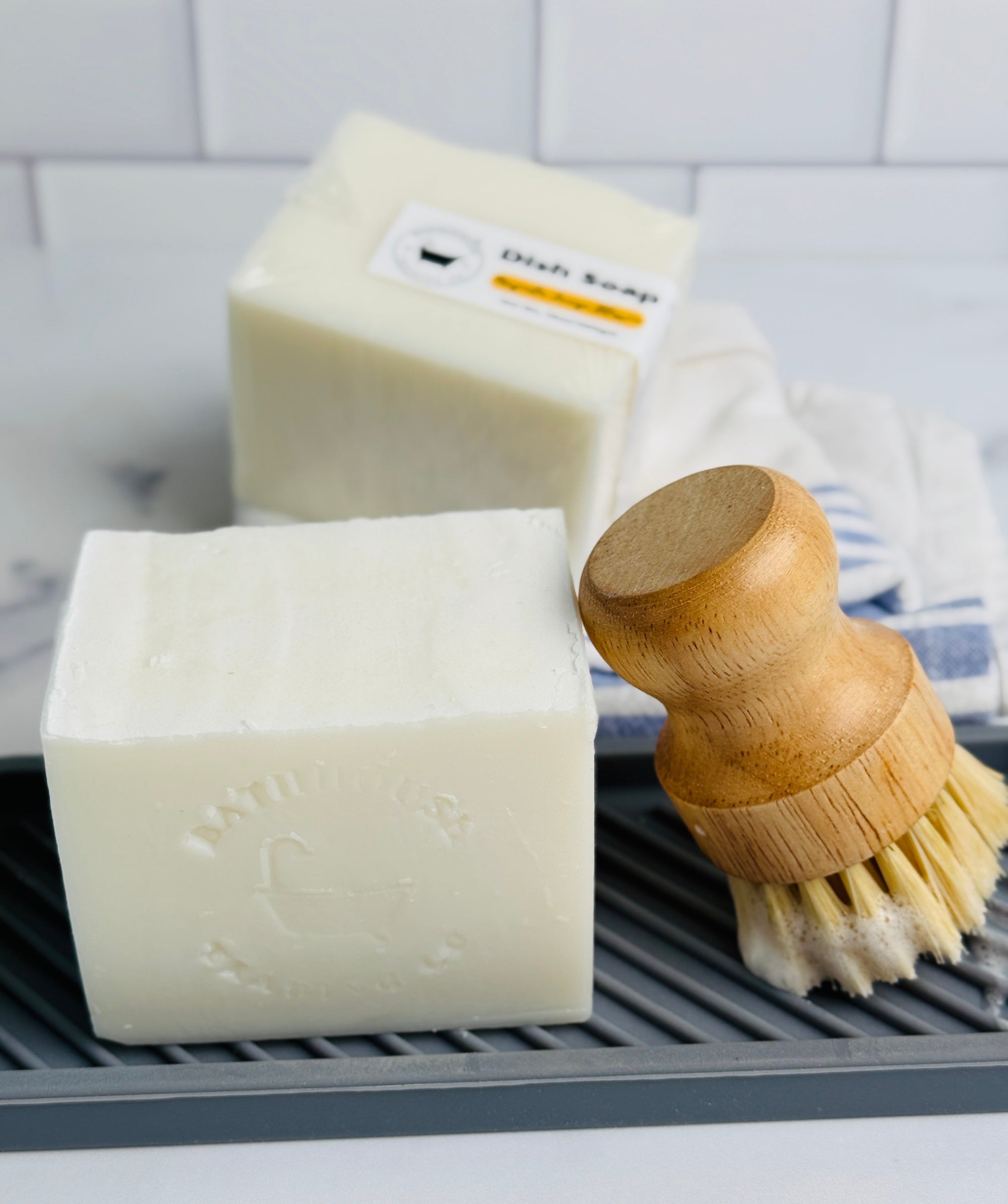 Low-Waste Kitchen Cleanup Tools That Actually Get Used Every Day