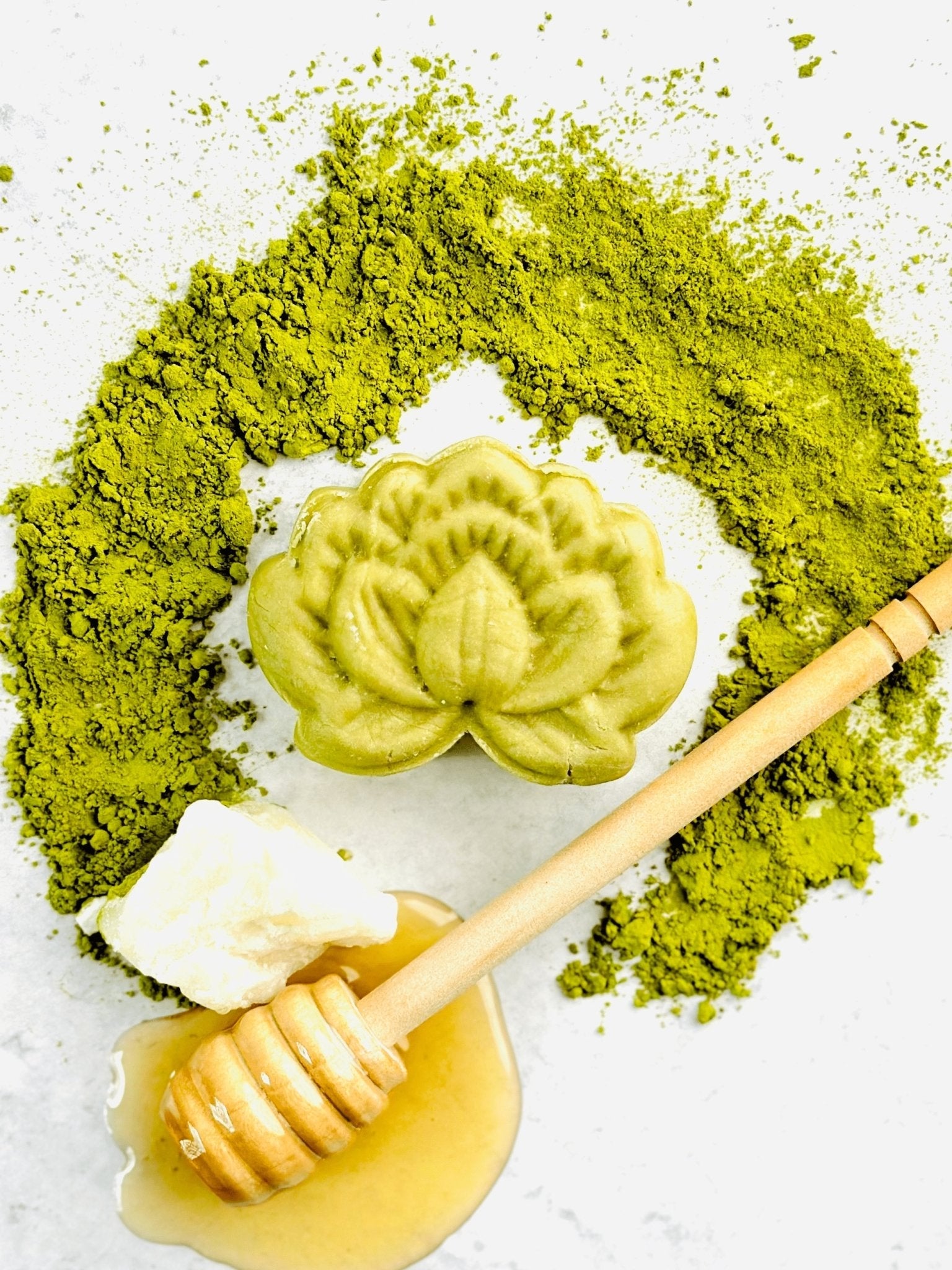 Green Tea Face Wash for a simple Bathhouse face care routine