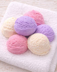 Bubbly Bath Truffles