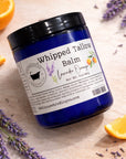 Whipped Tallow Balm Lavender Orange