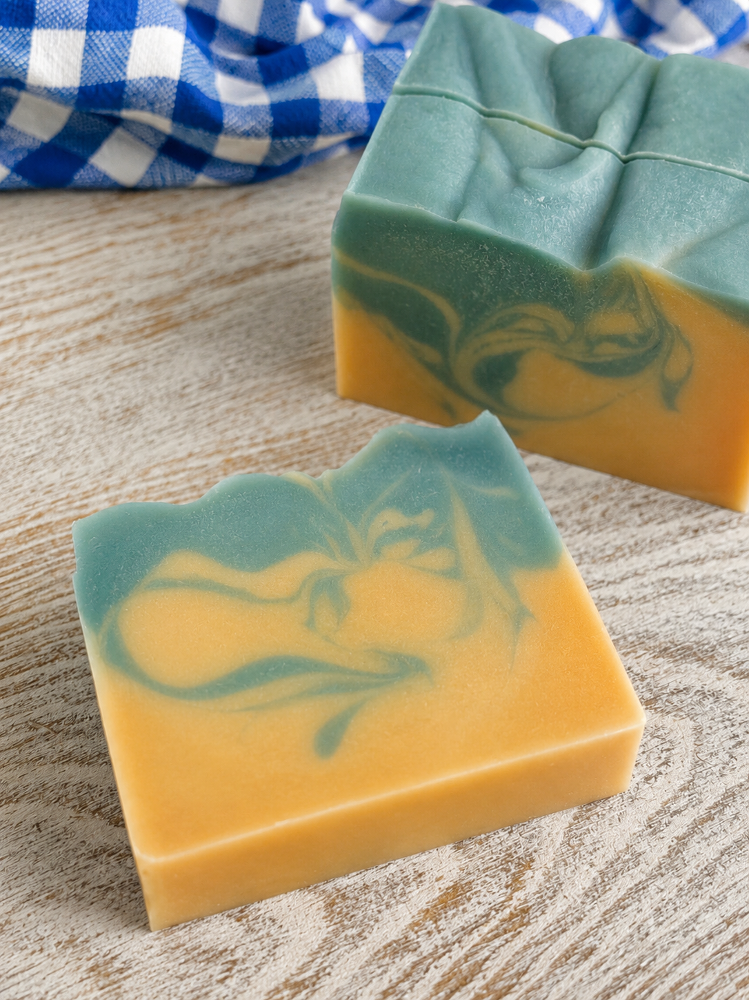 Gingham Bathhouse Blend