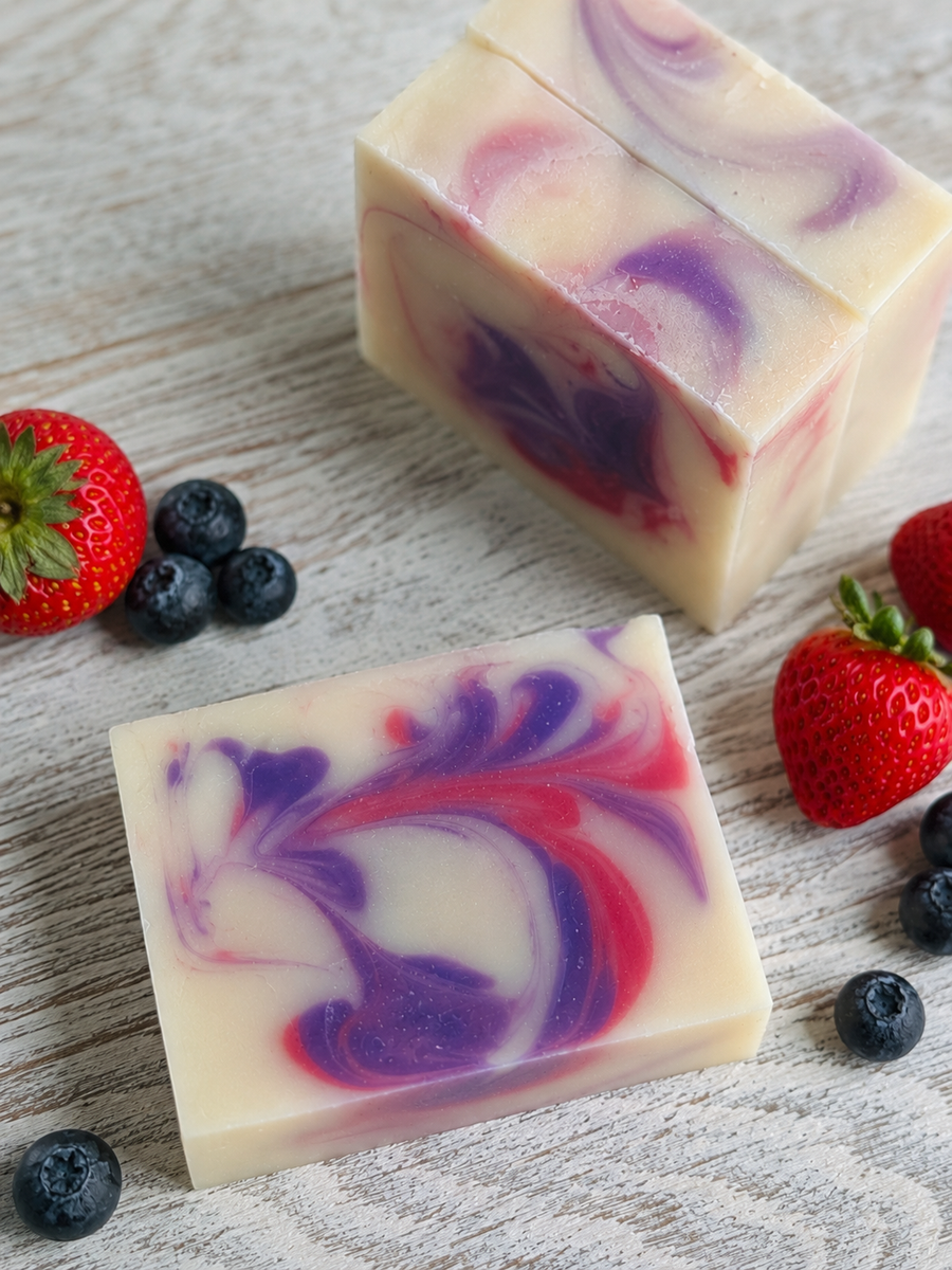 Berry Nice Bathhouse Blend