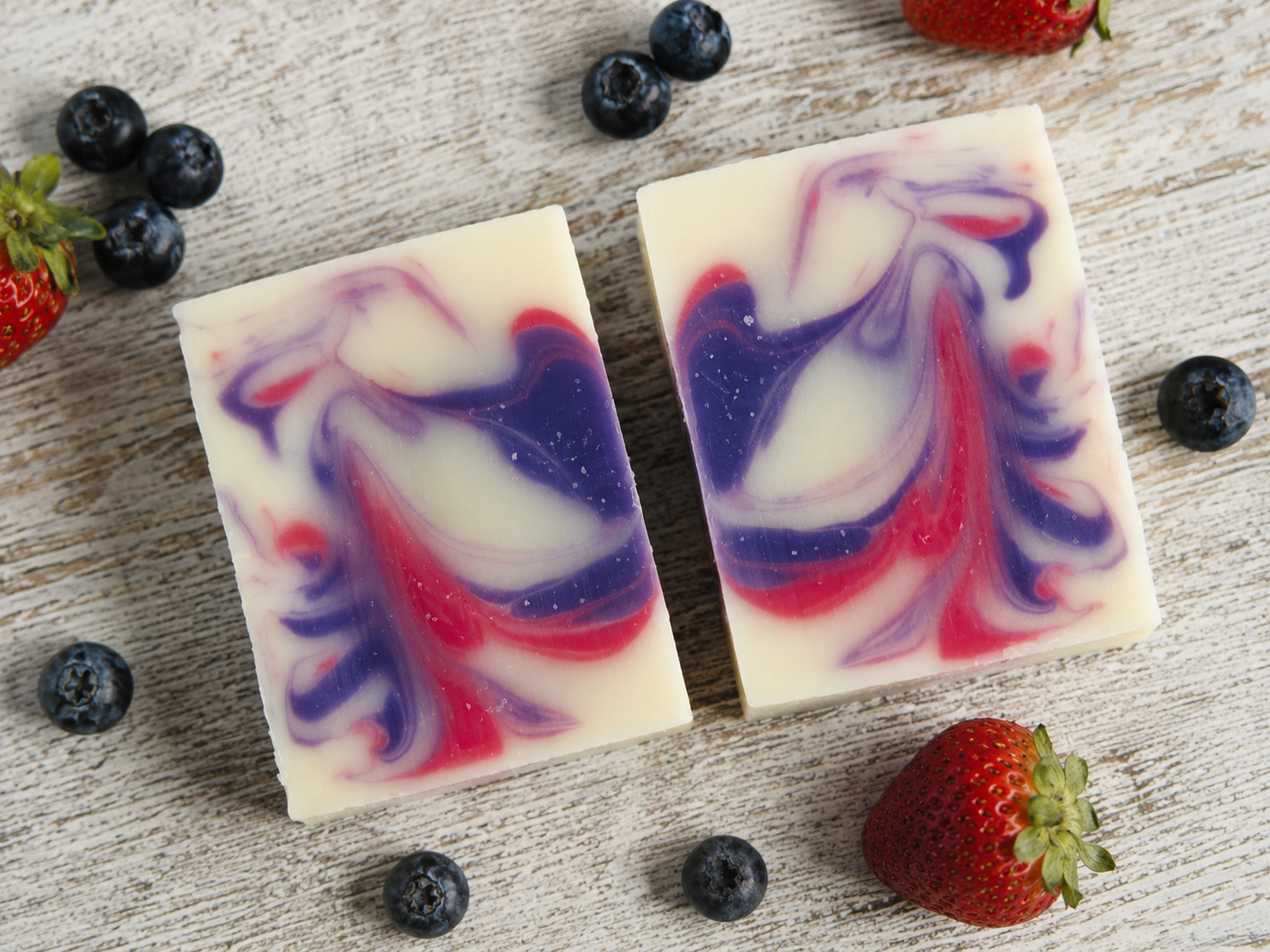 Berry Nice Bathhouse Blend