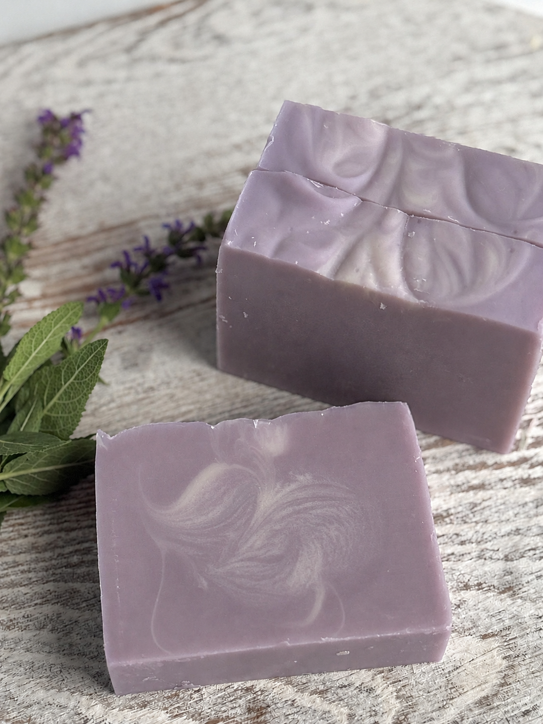 Lavender Orange Bathhouse Blend