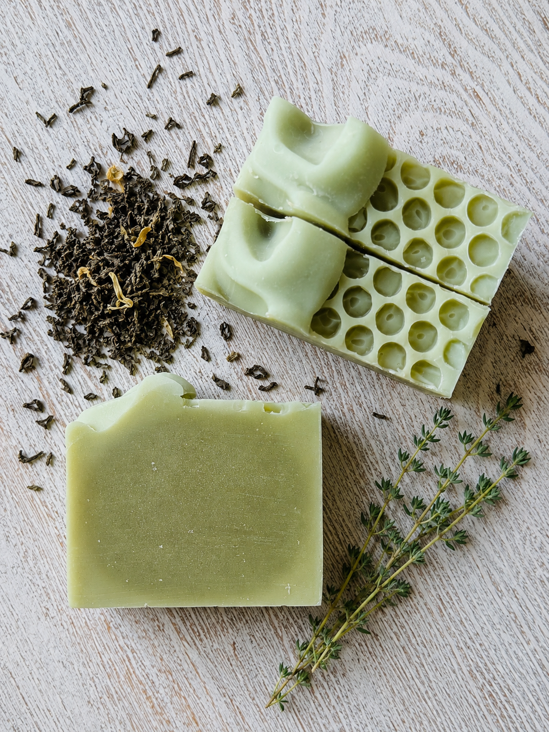 Tea &amp; Thyme Botanical Blend