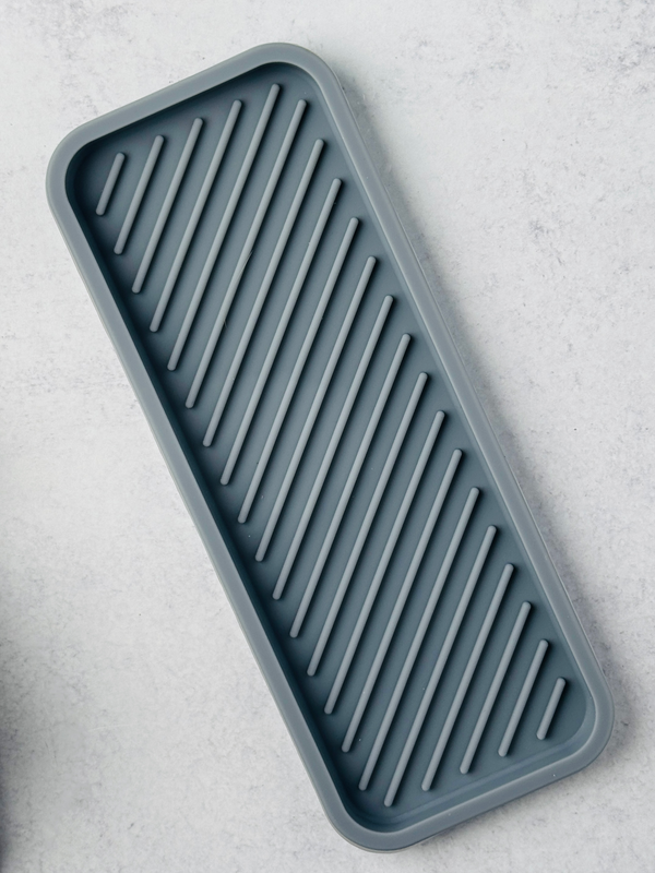 Silicone Soap & Dish Brush Mat