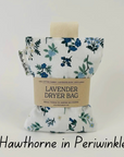 Refillable Lavender Dryer Bags