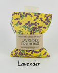 Refillable Lavender Dryer Bags