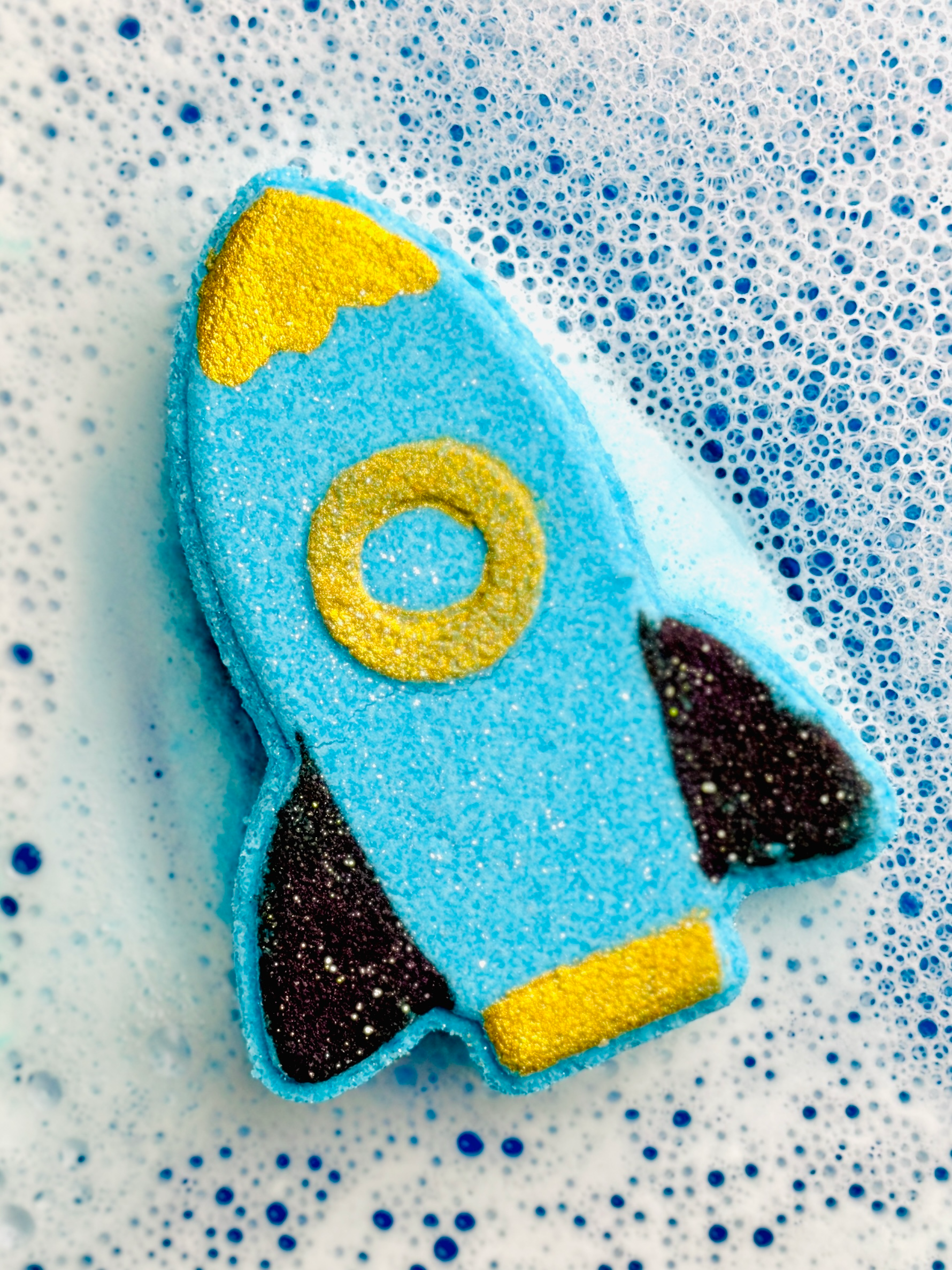 Rocket Bath Bomb - Bathhouse Trading Company