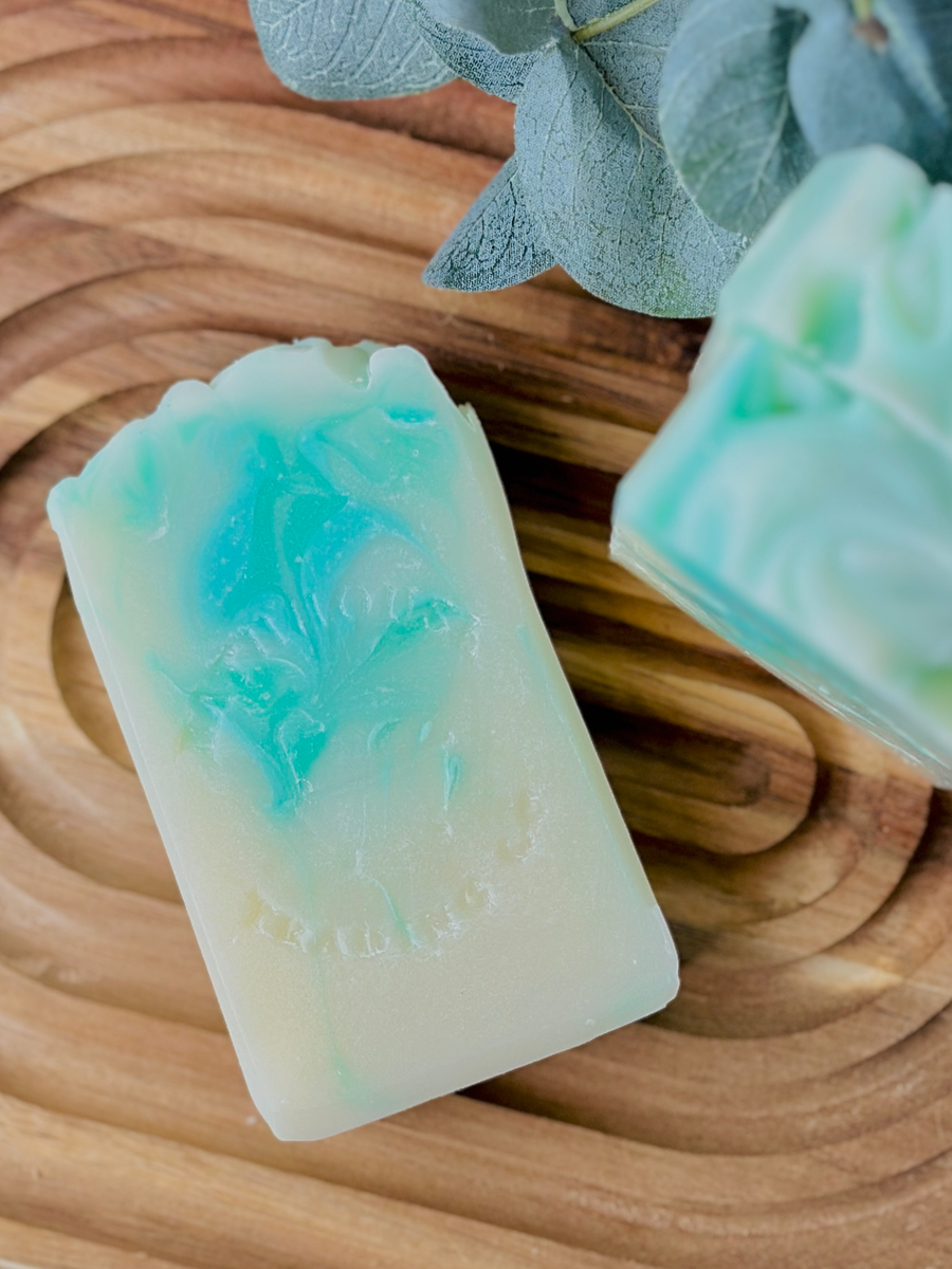 Eucalyptus Mint Bathhouse Blend