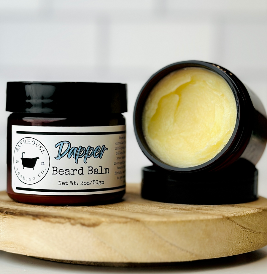 Dapper Beard Balm
