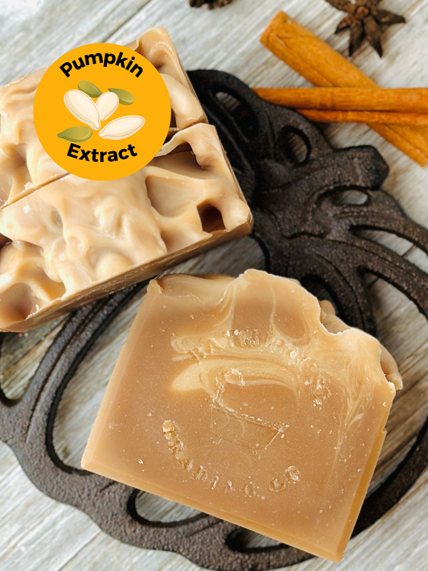 Pumpkin Sandalwood Botanical Blend