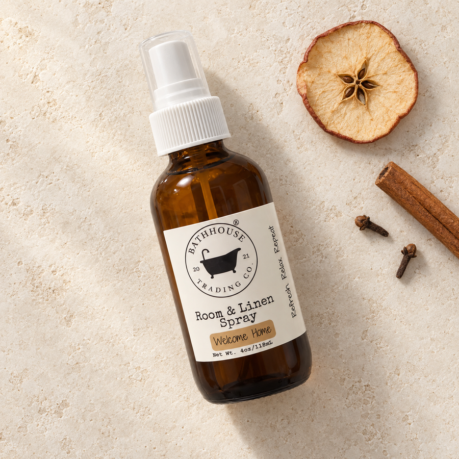 Welcome Home Room & Linen Spray