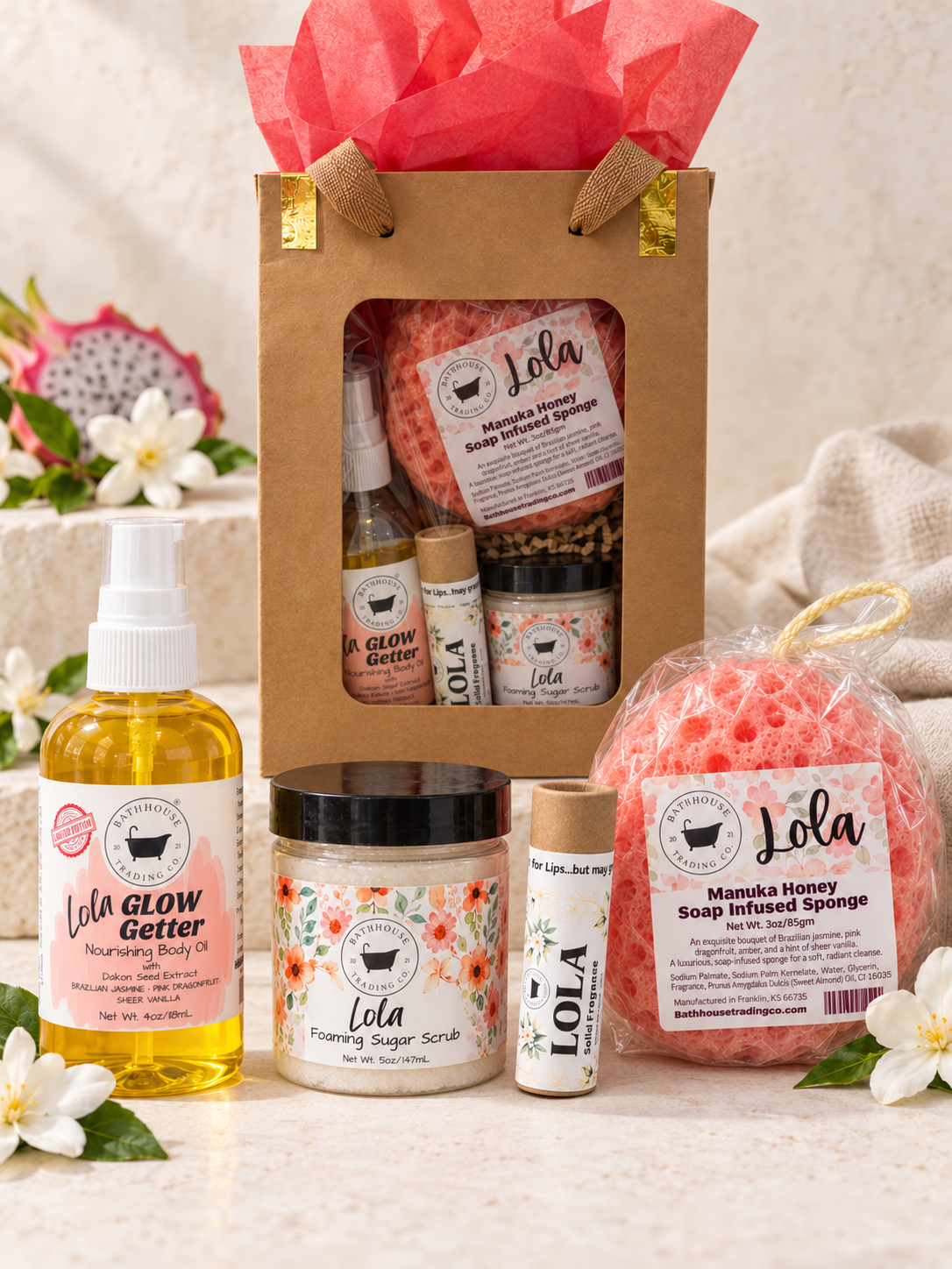 Lola Gift Set