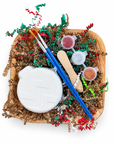 Paint Your Own Bath Bomb Kit