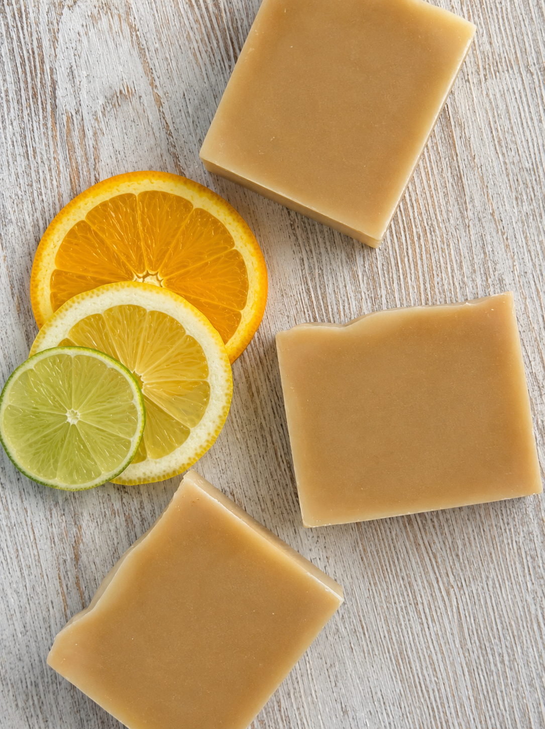 Citrus Burst Bathhouse Blend
