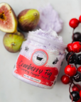 Cranberry Fig Foaming Sugar Scrub