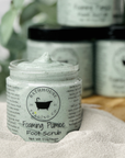 Foaming Pumice Foot Scrub