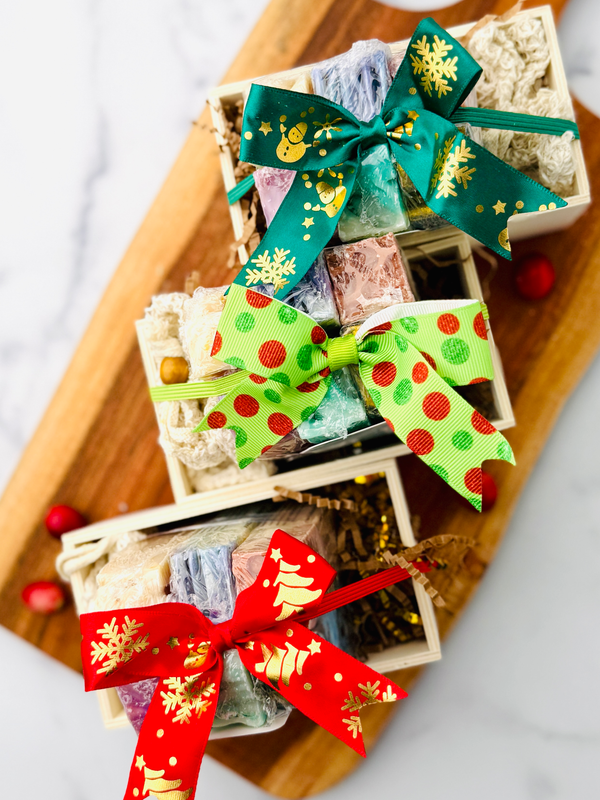 Bathhouse Blend Holiday Set