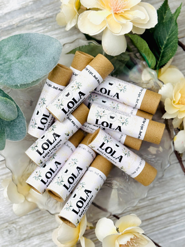 Lola Solid Fragrance