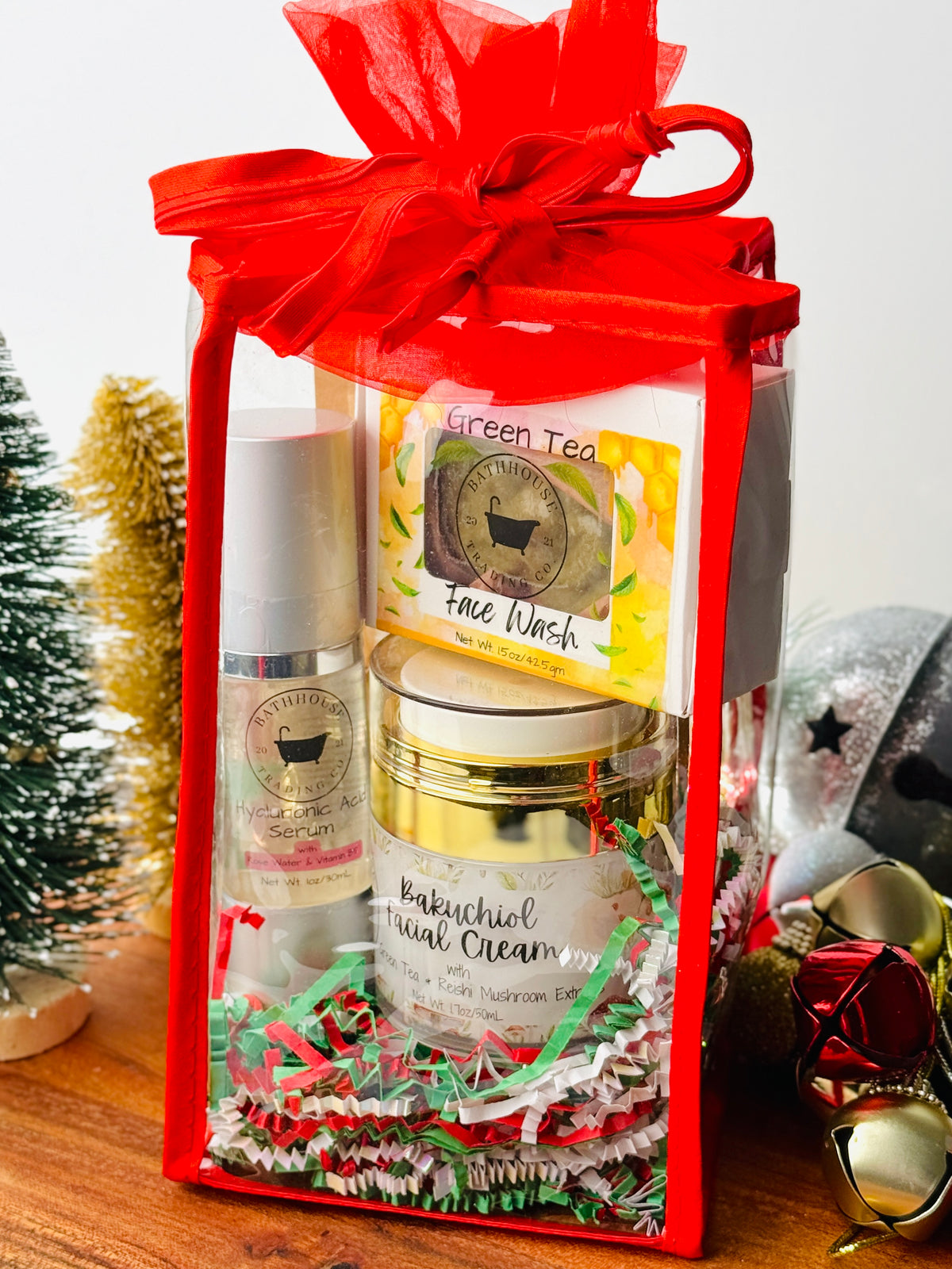Winter Radiance Facial Set