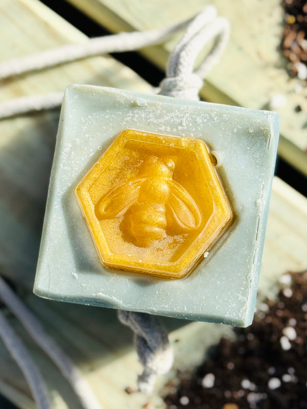 Gardener's Soap French Block