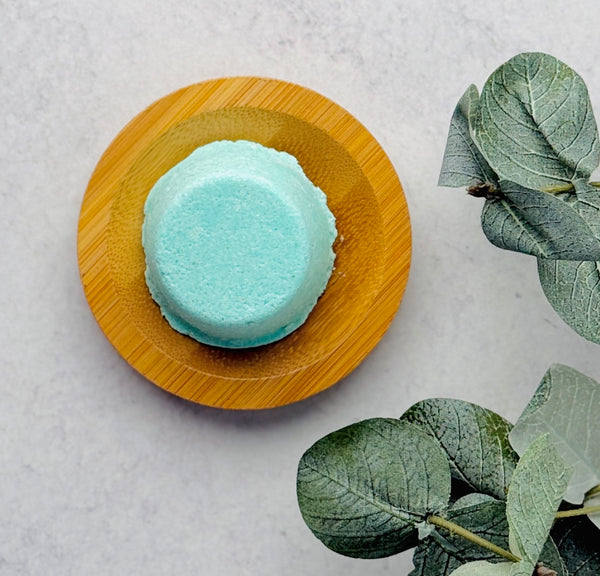 Eucalyptus & Menthol Shower Steamers (6 Pack)