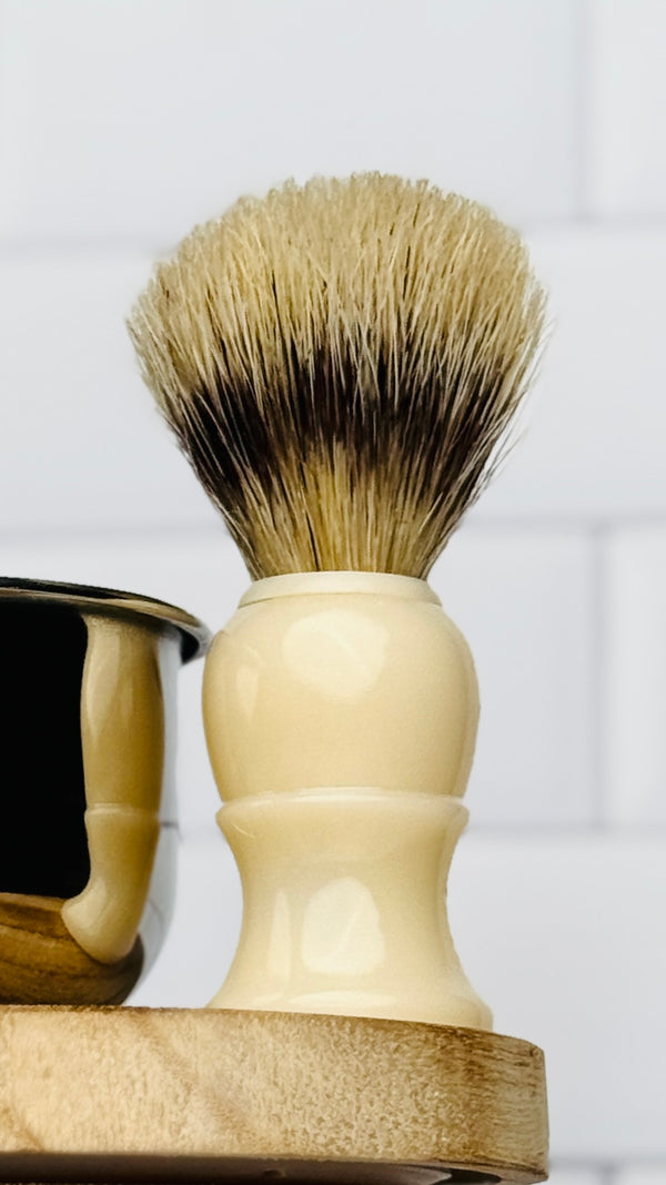 Boar Bristle Shave Brush