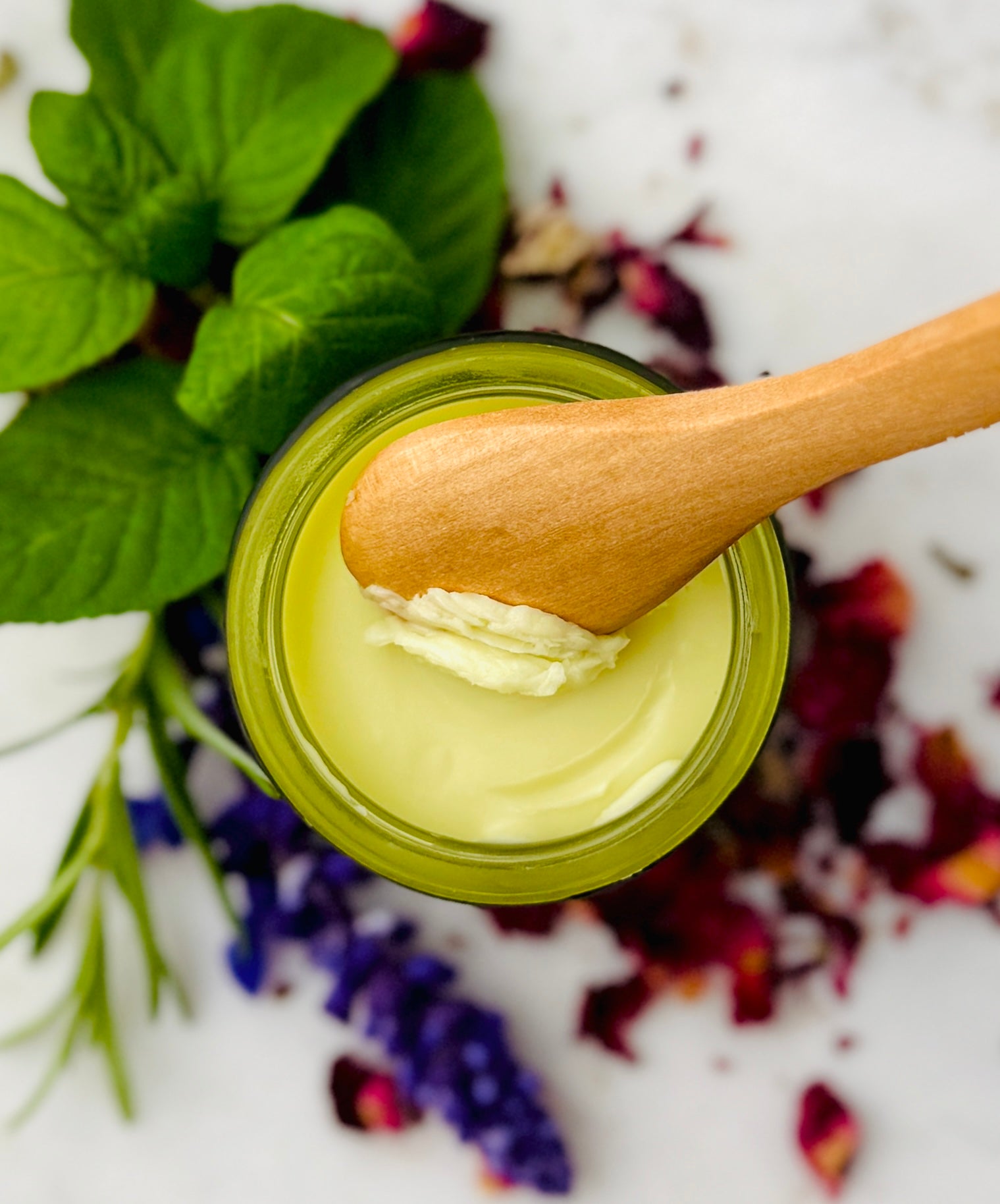 Natural Cream Deodorant 2oz