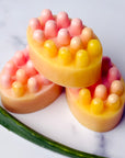 Massage Bar Glycerin Soap with Aloe Extract