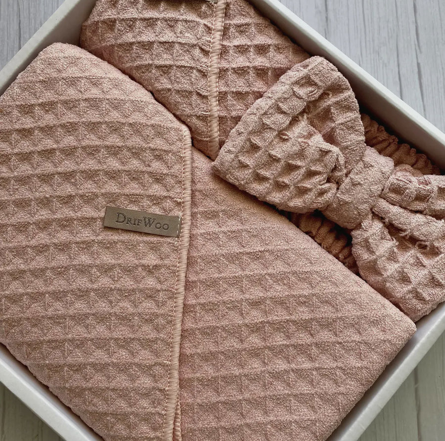 Towel Spa Gift Set