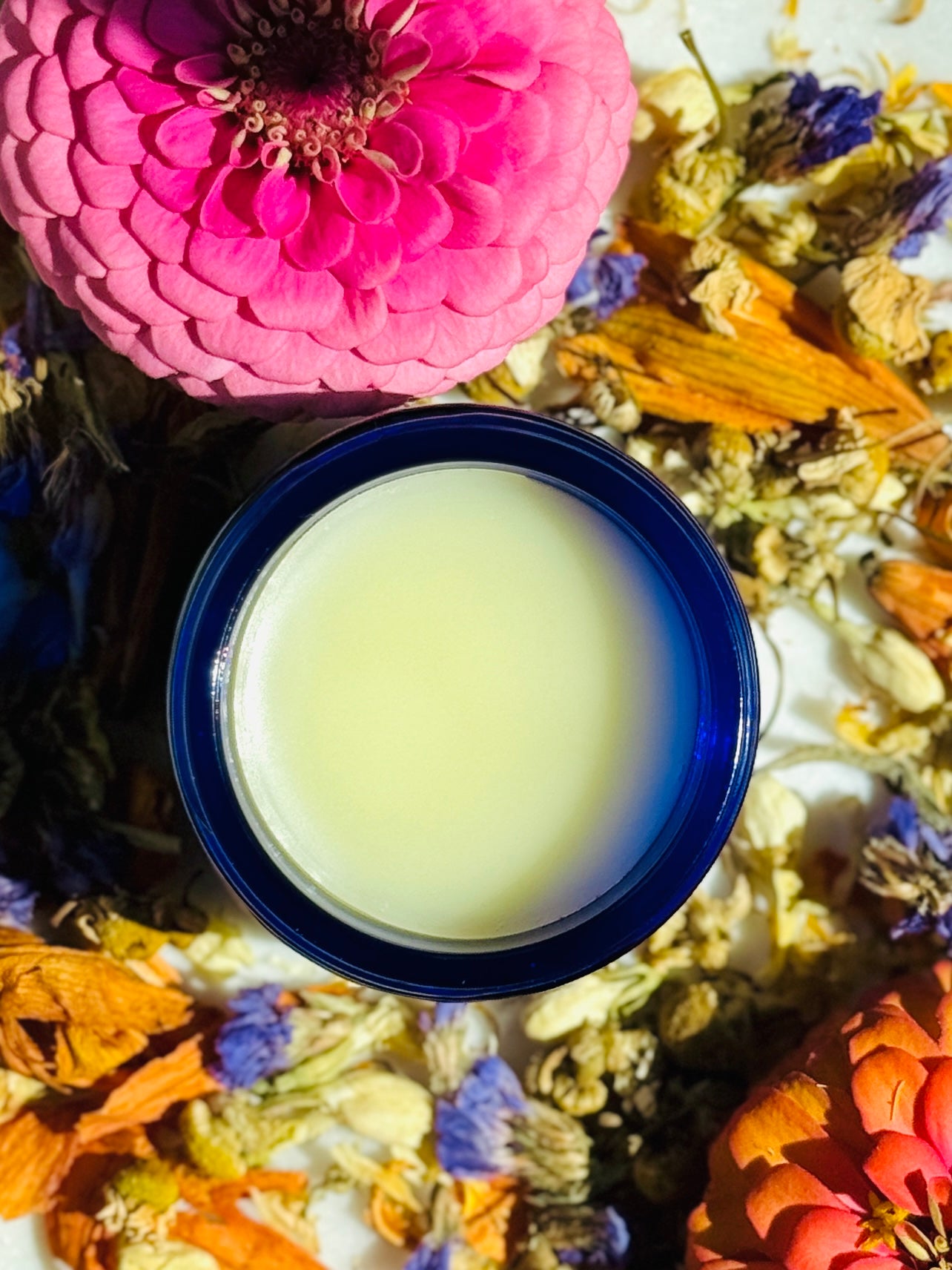 Botanical Bliss Tallow Balm 2oz