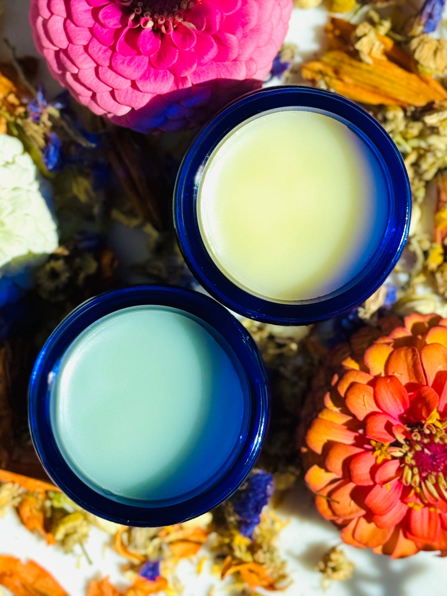 Botanical Bliss Tallow Balm 2oz