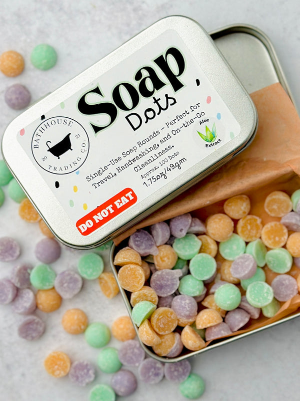 Soap Dots