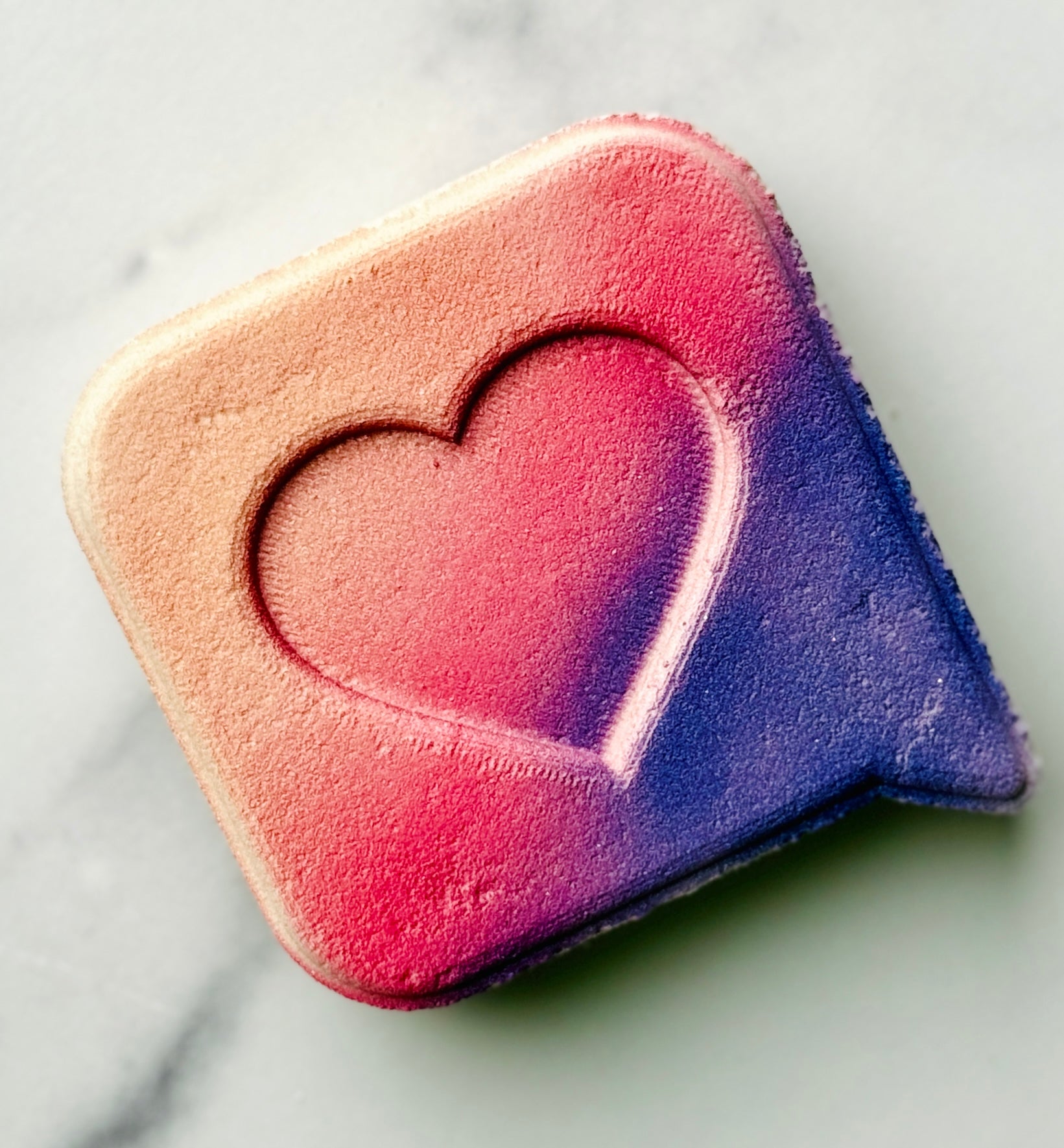 Love Spell Goat Milk Bath Bomb