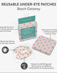 Reusable Under-Eye Patches