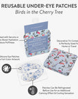 Reusable Under-Eye Patches