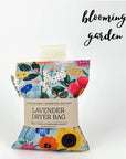 Refillable Lavender Dryer Bags