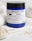Whipped Tallow Balm Nearly Naked (FRAGRANCE FREE)