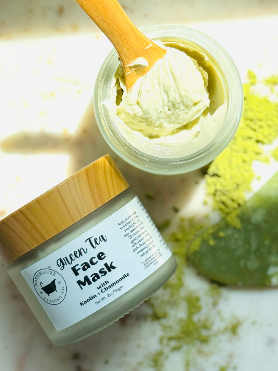 Green Tea Face Mask