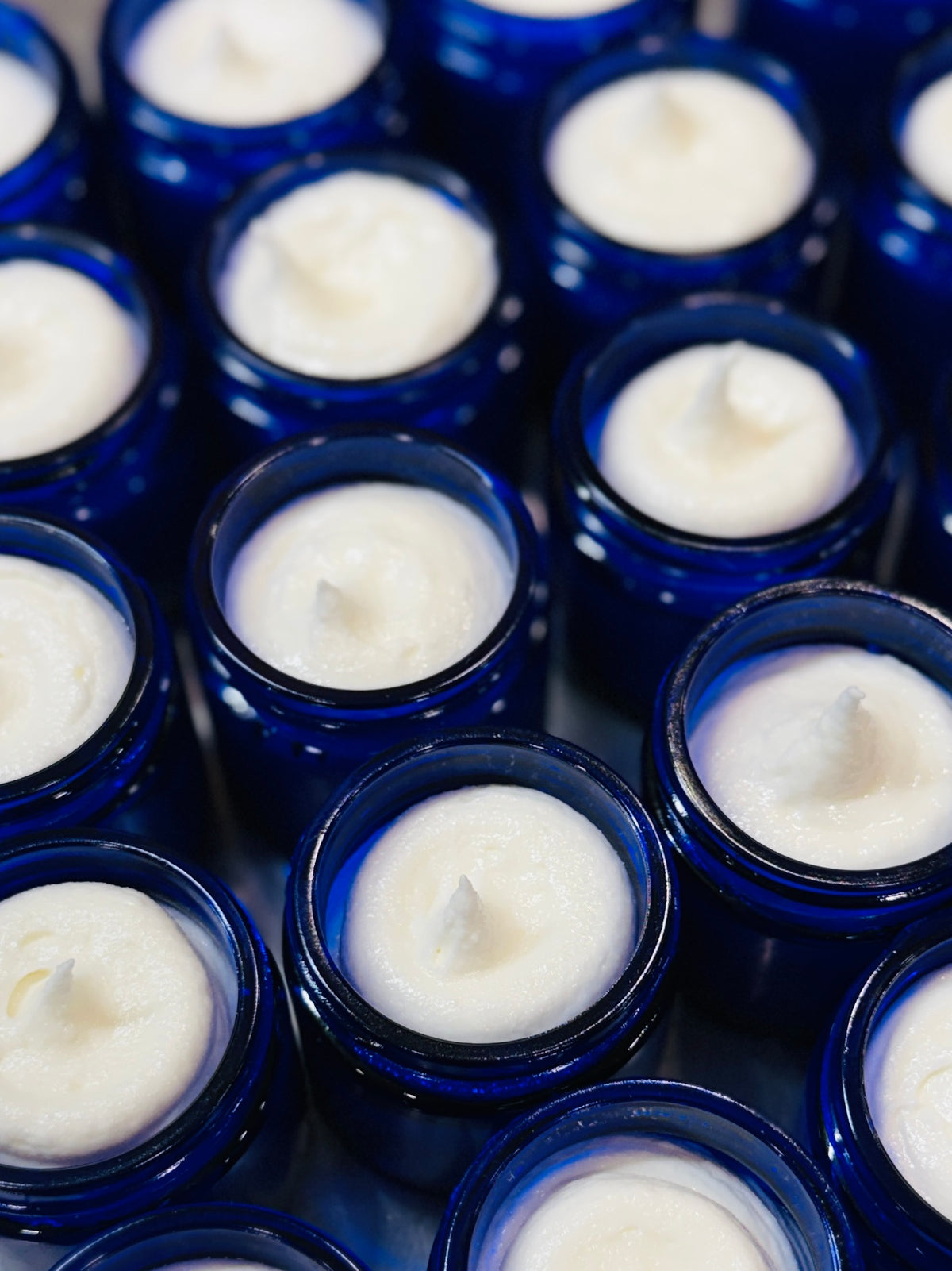2oz Whipped Tallow Balm Lavender Orange