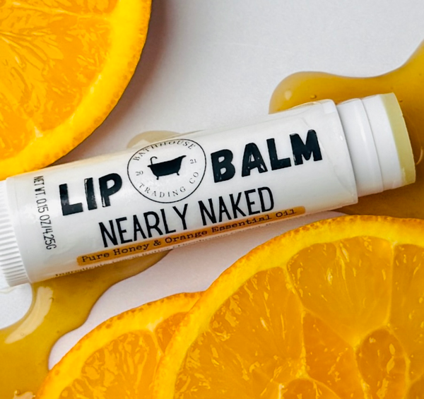 Nearly Naked Lip Balm