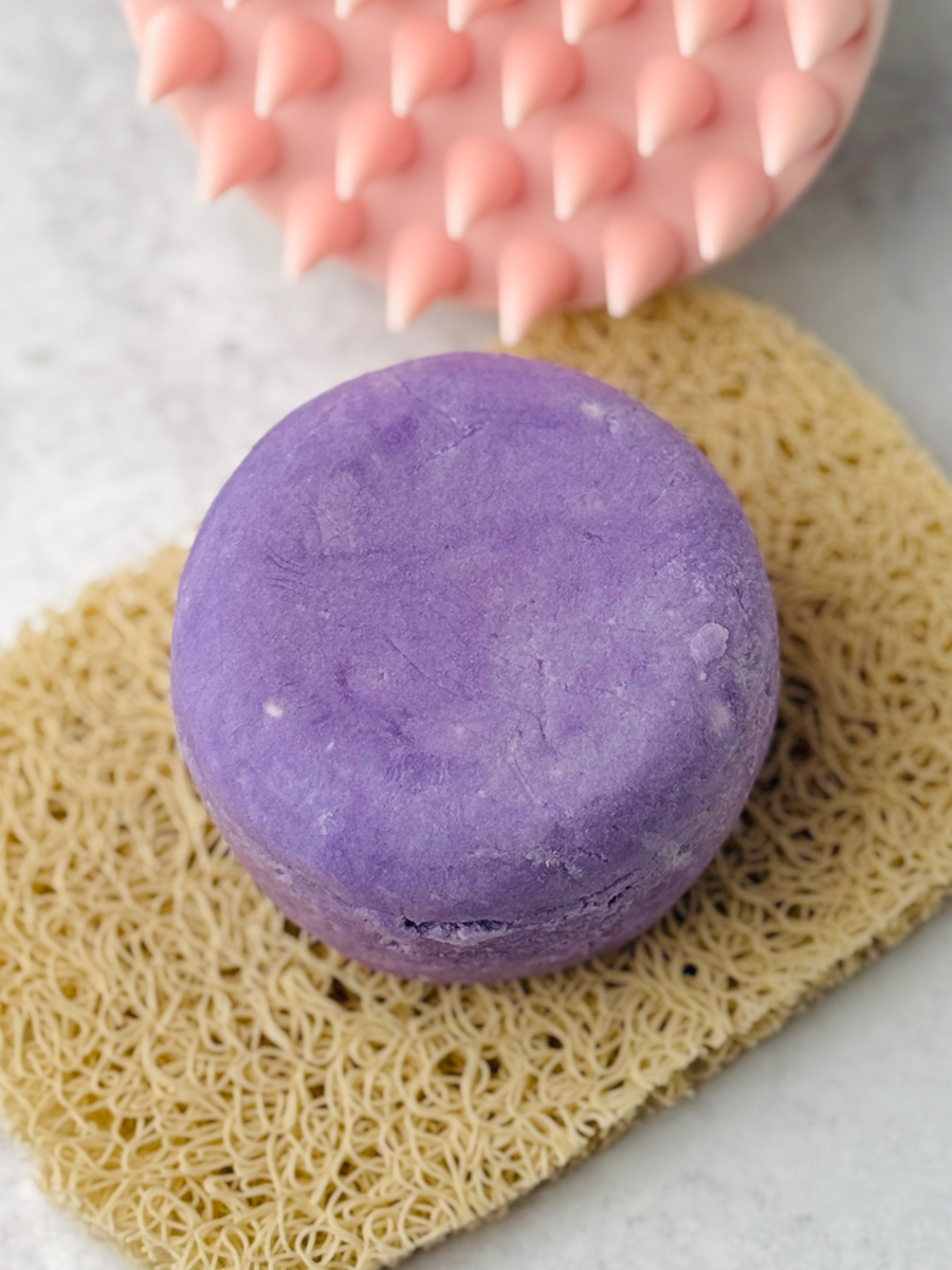 The Herbalist Solid Shampoo