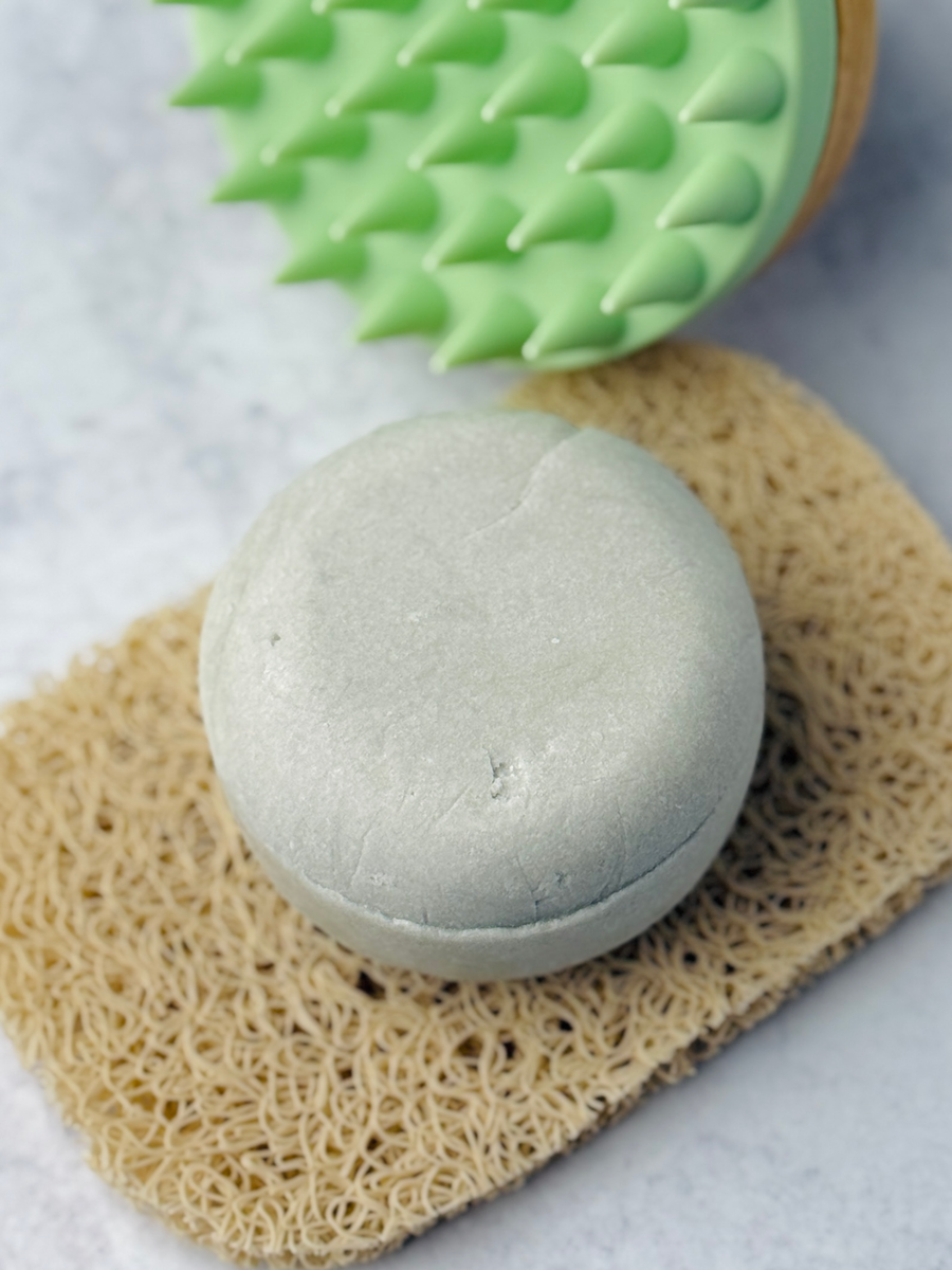 Mahogany Solid Shampoo