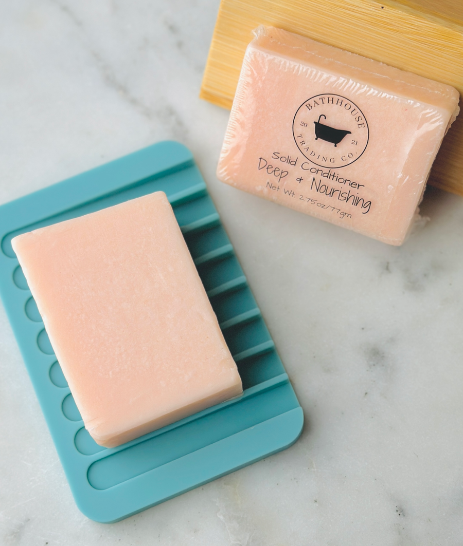 Deep & Nourishing Solid Conditioner