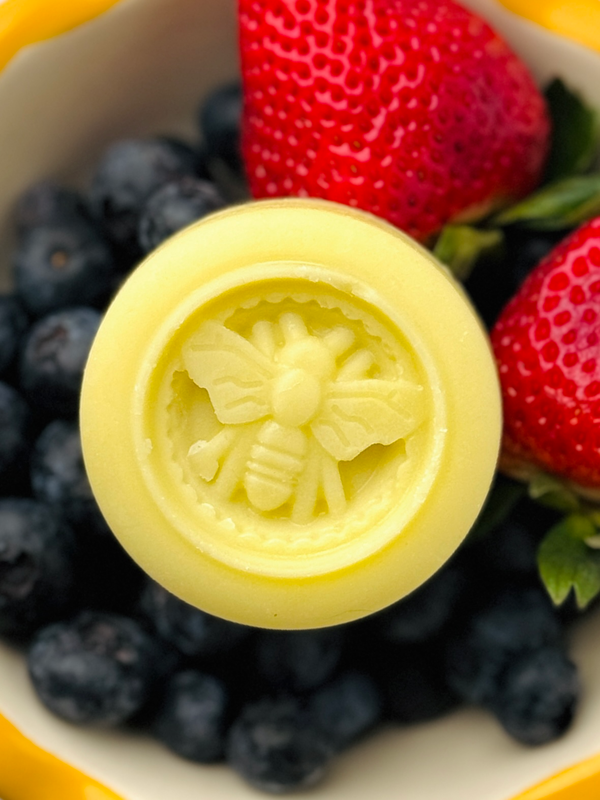 Berry Nice Solid Hand Lotion